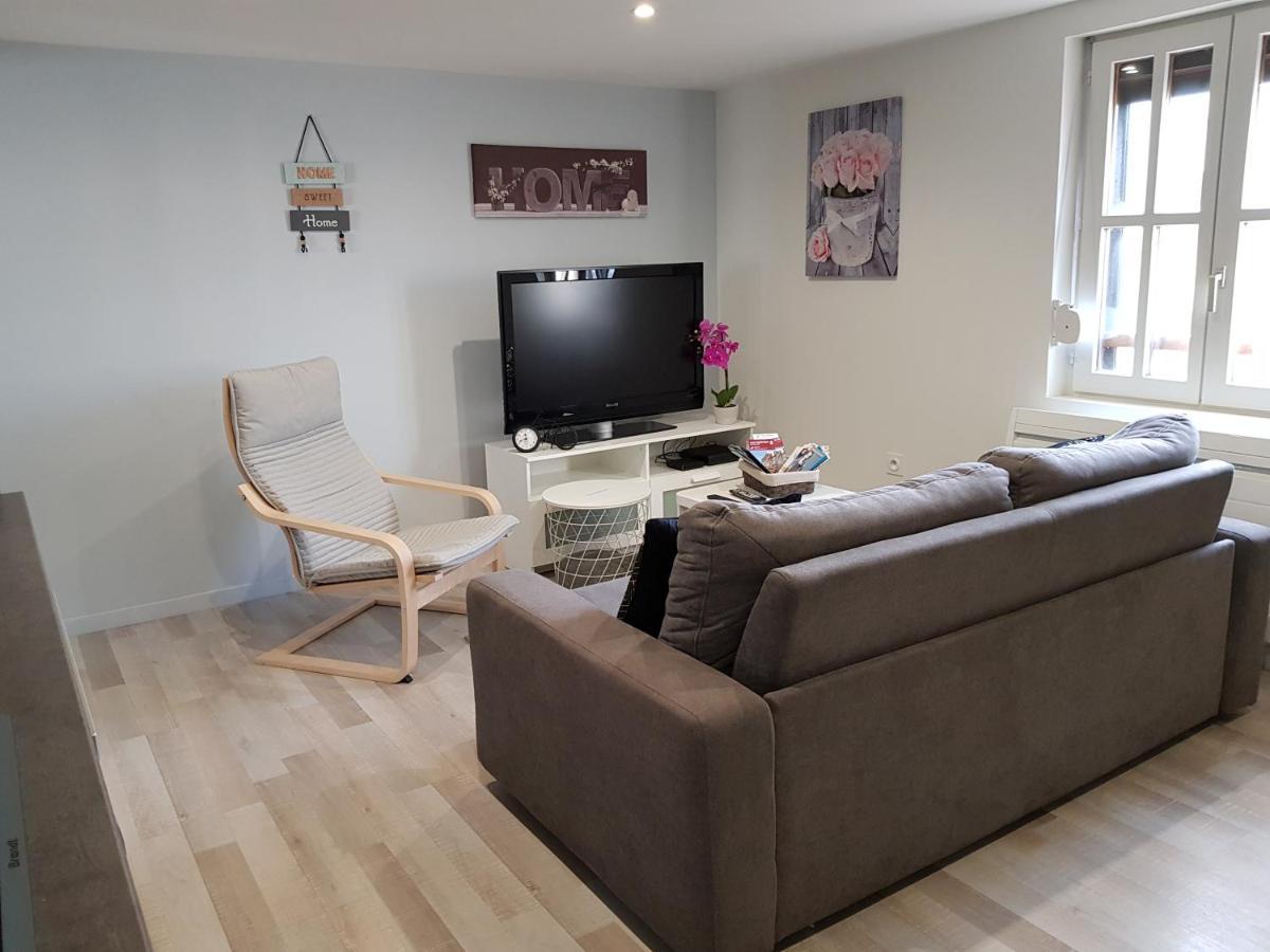 Le Cocon De Tom Apartment Colmar Exterior photo