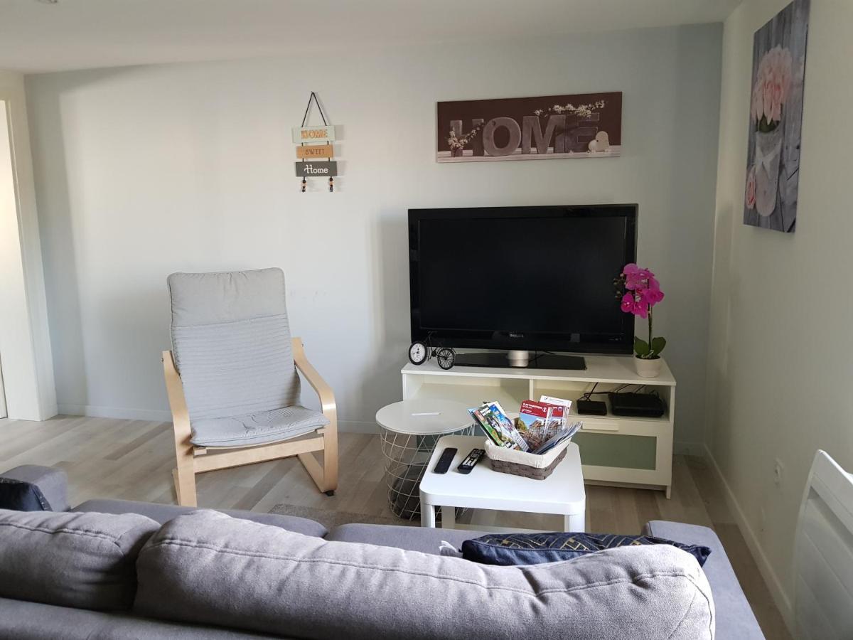 Le Cocon De Tom Apartment Colmar Exterior photo